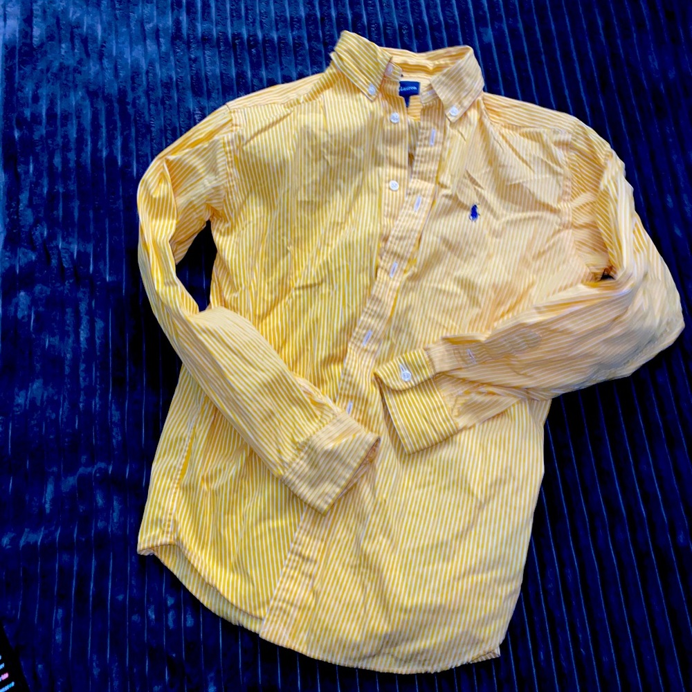 BUNDLE LIKE NEW 10-12 Boys POLO RALPH LAUREN
